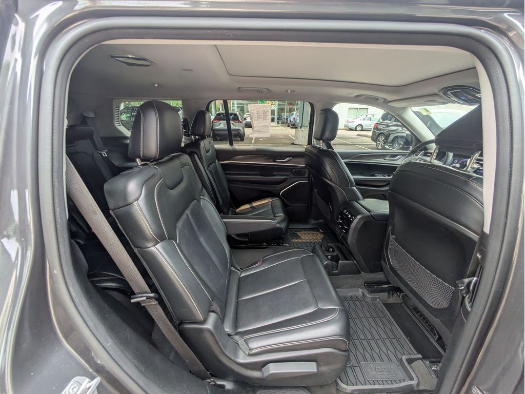 Used 2021 Jeep Grand Cherokee L SUV