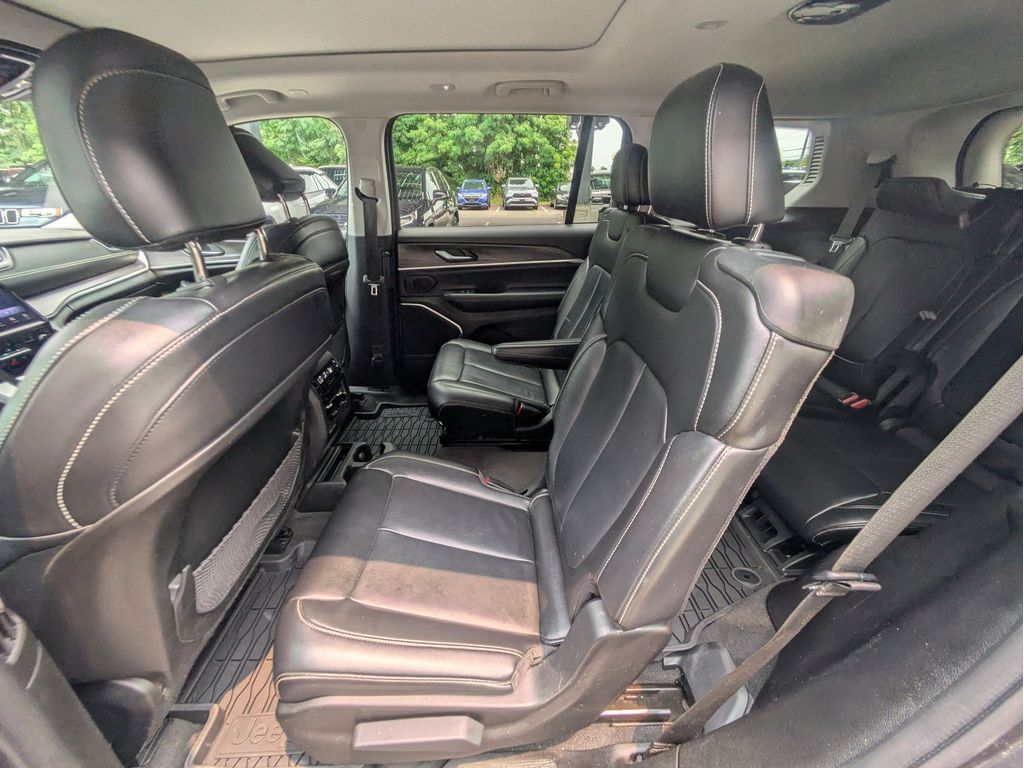 Used 2021 Jeep Grand Cherokee L SUV