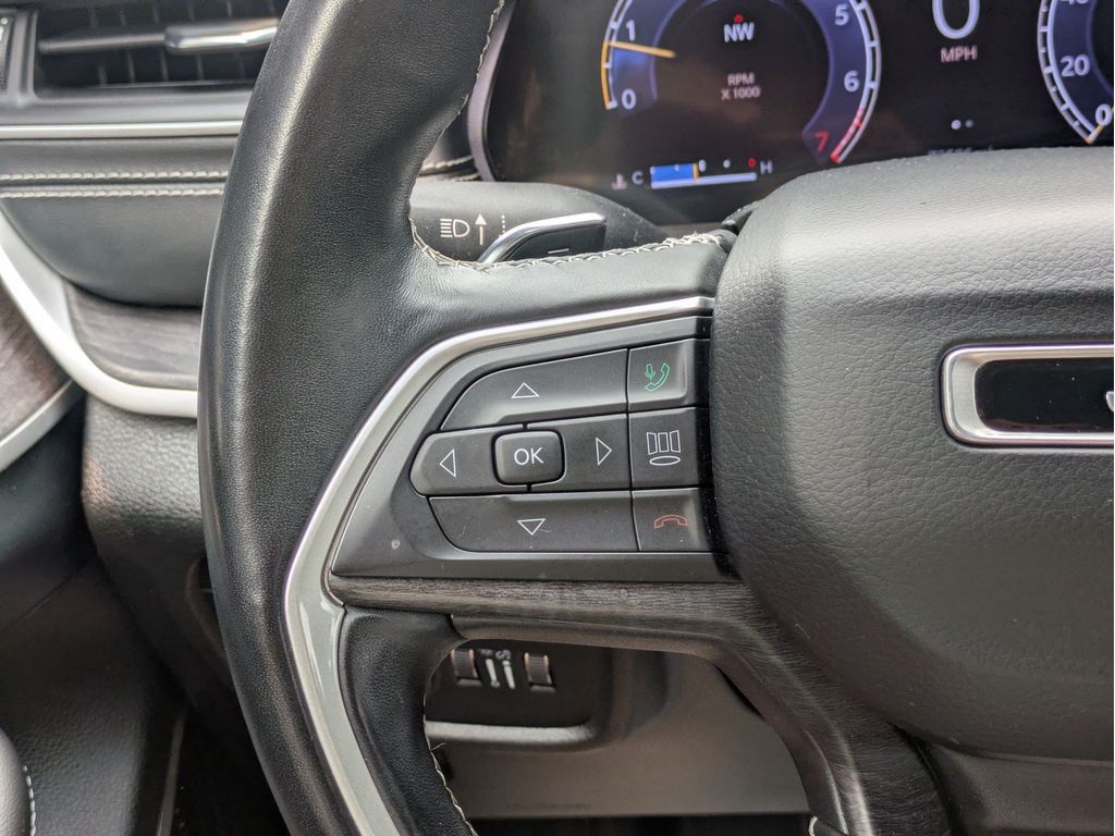 Used 2021 Jeep Grand Cherokee L SUV