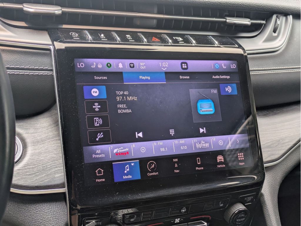 Used 2021 Jeep Grand Cherokee L SUV