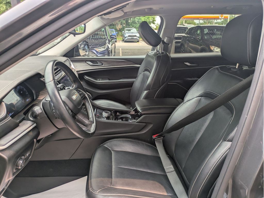 Used 2021 Jeep Grand Cherokee L SUV