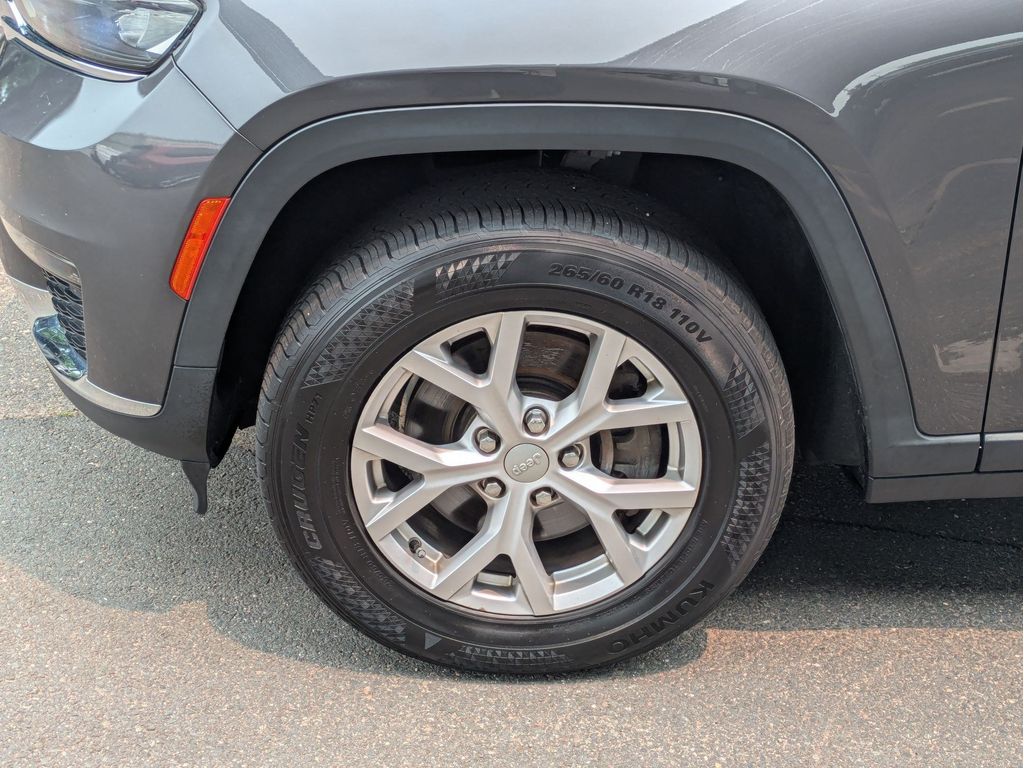 Used 2021 Jeep Grand Cherokee L SUV
