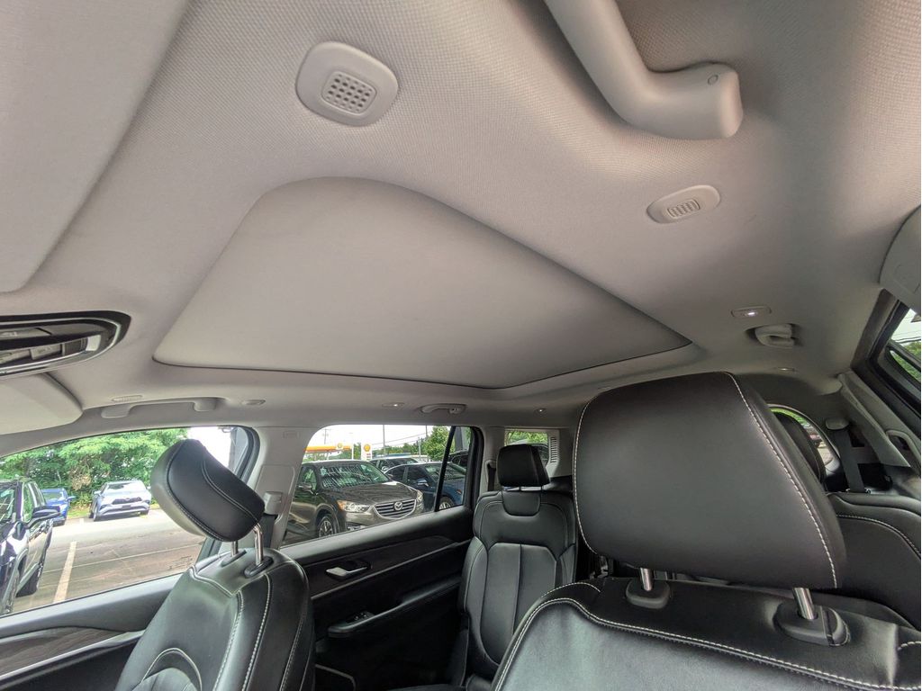 Used 2021 Jeep Grand Cherokee L SUV