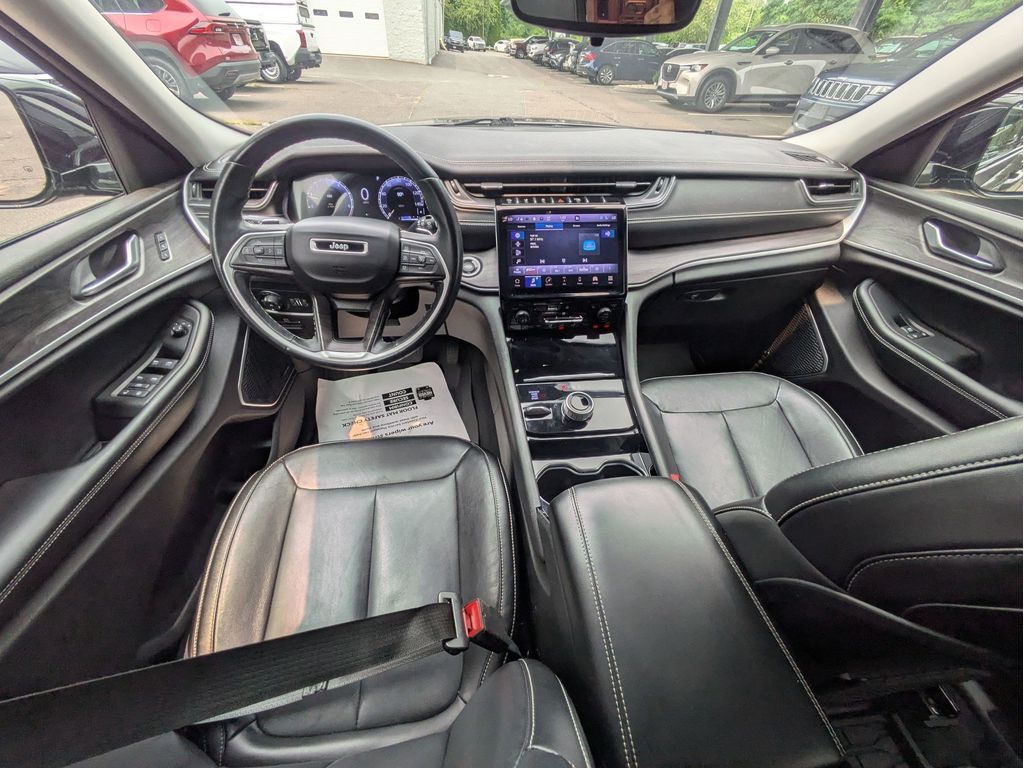 Used 2021 Jeep Grand Cherokee L SUV