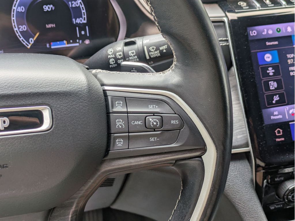 Used 2021 Jeep Grand Cherokee L SUV