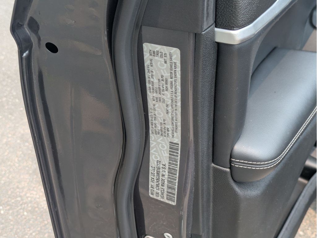 Used 2021 Jeep Grand Cherokee L SUV