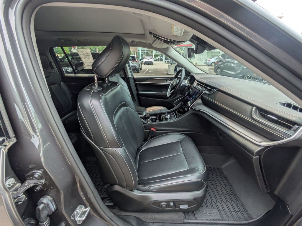 Used 2021 Jeep Grand Cherokee L SUV