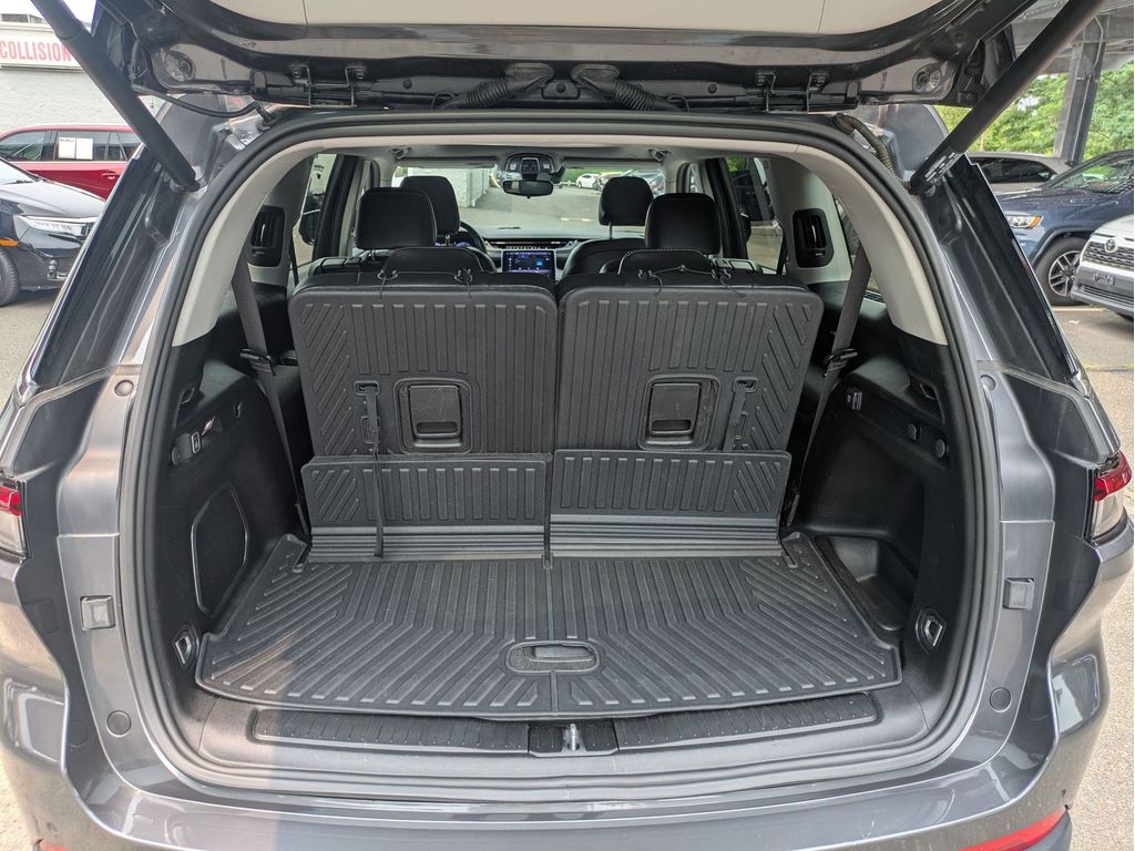 Used 2021 Jeep Grand Cherokee L SUV