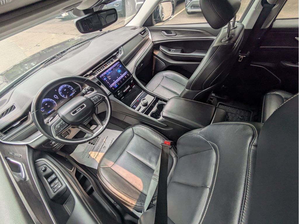 Used 2021 Jeep Grand Cherokee L SUV