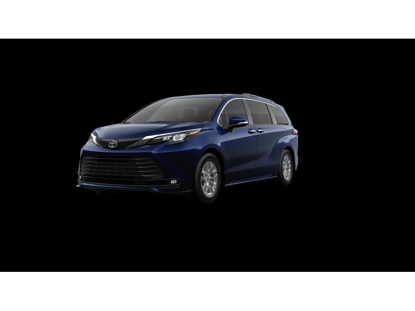 2026 Toyota Sienna XLE 7-Passenger Hybrid AWD's photo