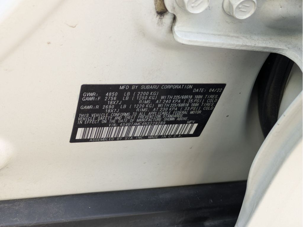 Used 2022 Subaru Outback SUV
