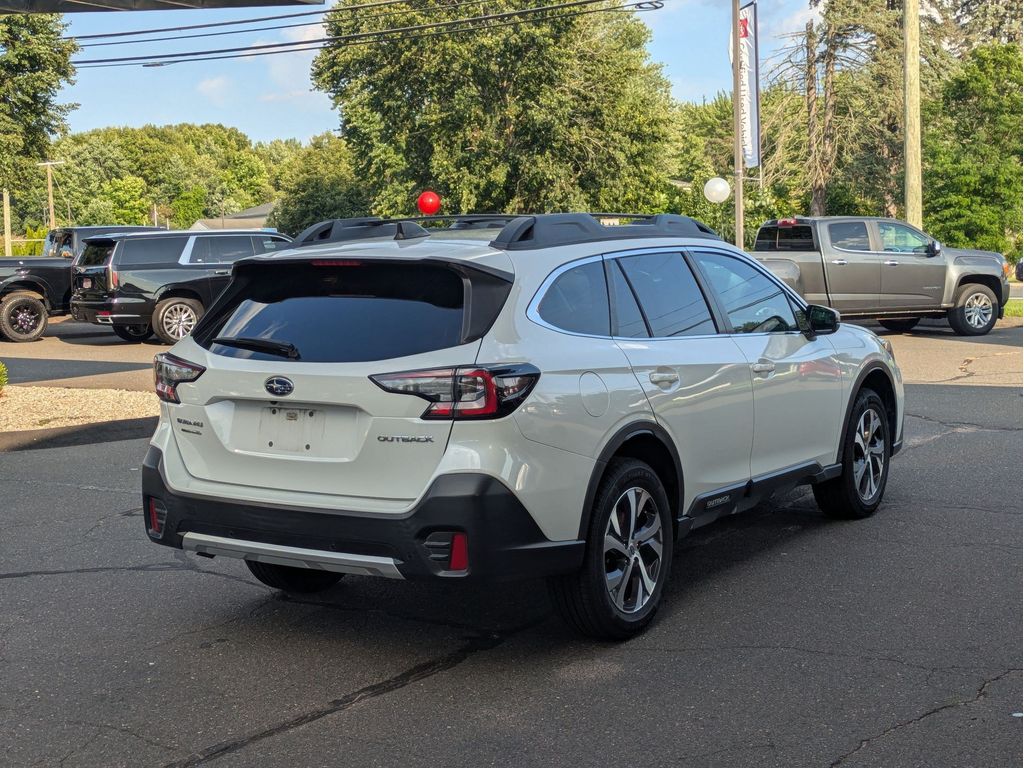Used 2022 Subaru Outback SUV
