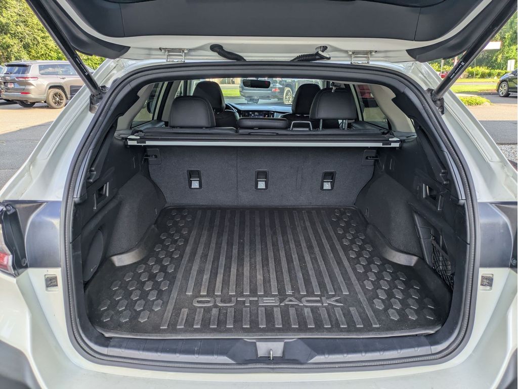 Used 2022 Subaru Outback SUV