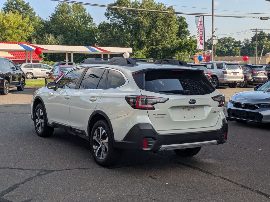 Used 2022 Subaru Outback SUV