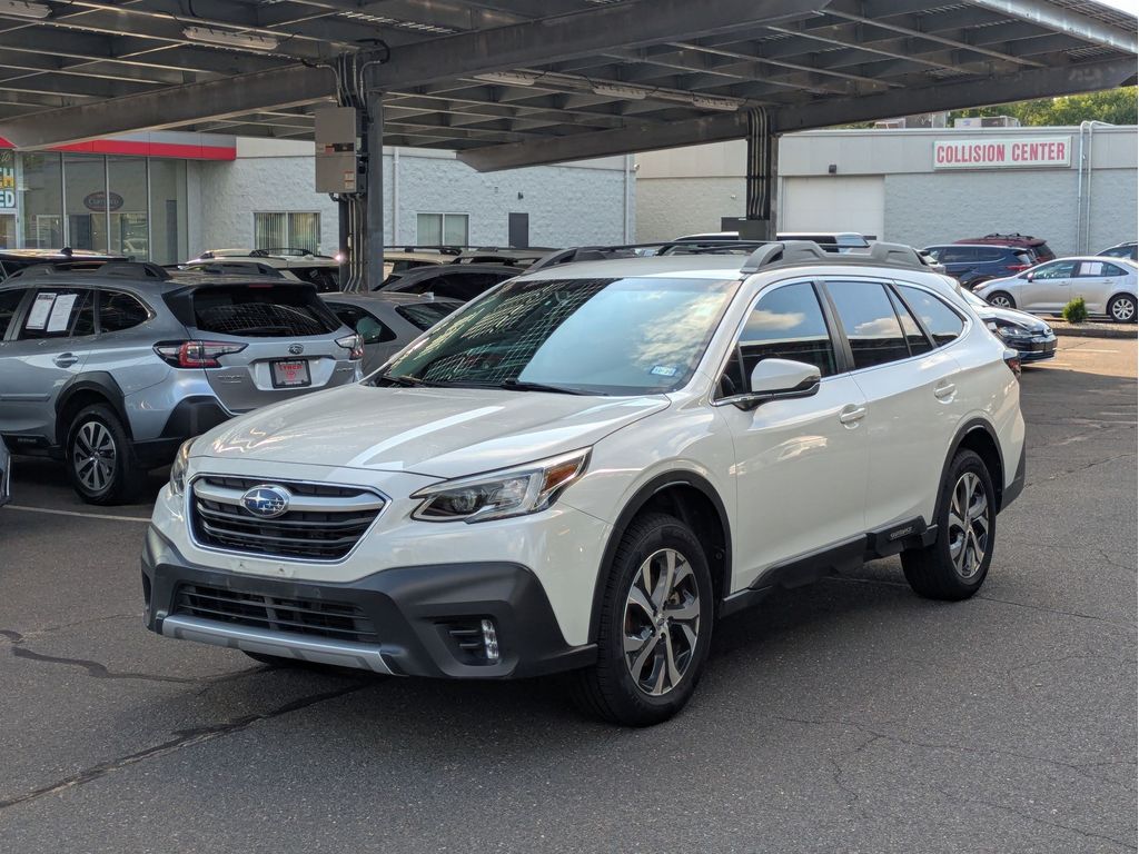 Used 2022 Subaru Outback SUV