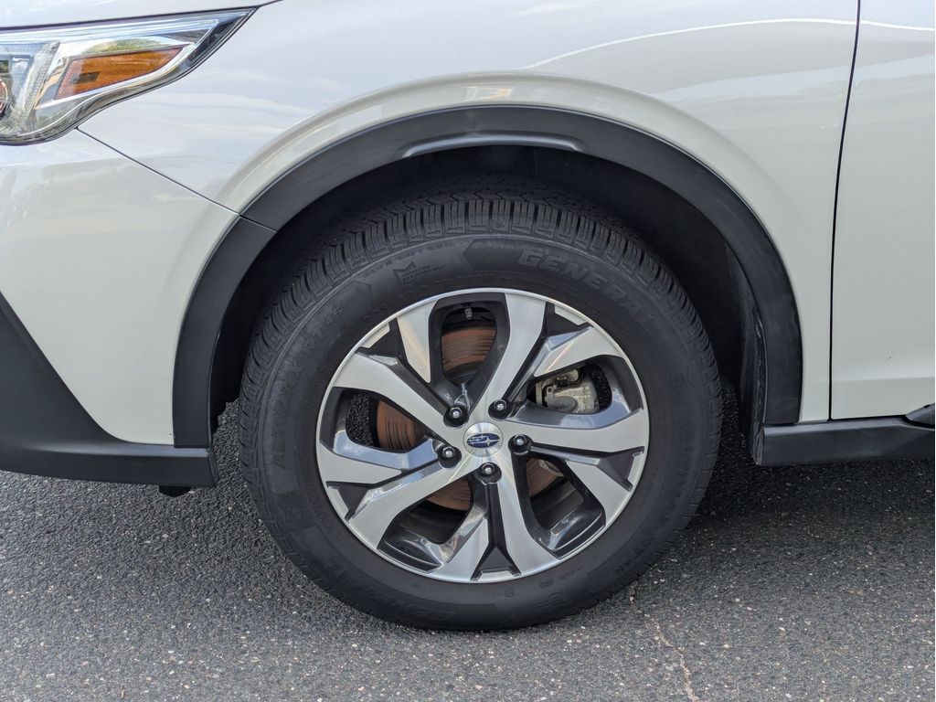 Used 2022 Subaru Outback SUV