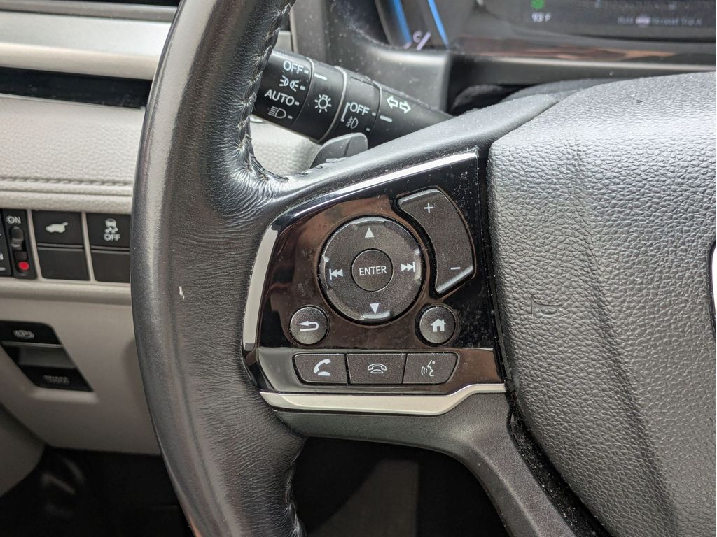 Used 2022 Honda Odyssey Van