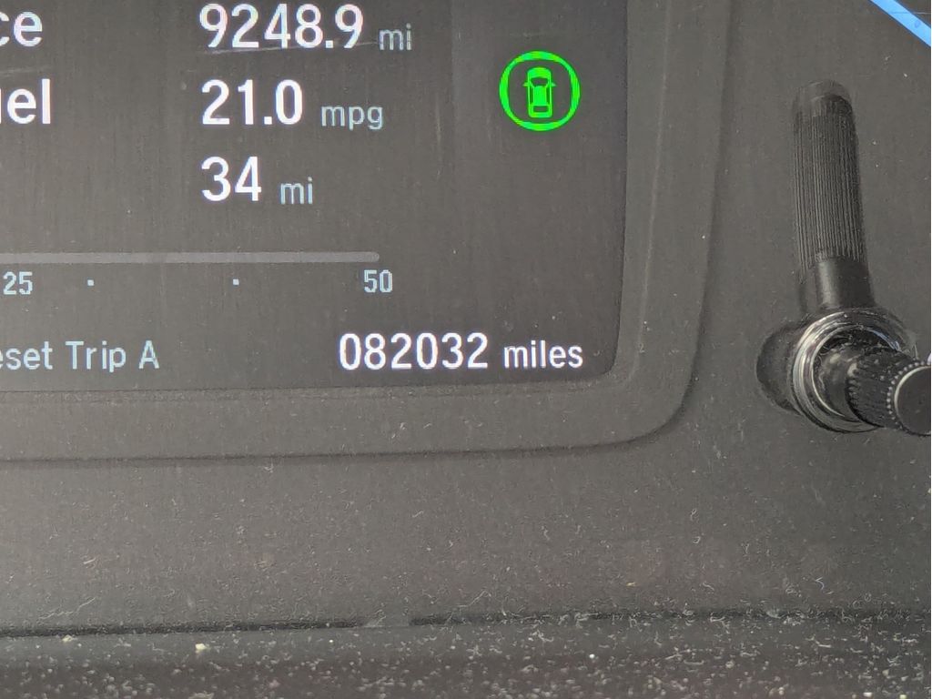 Used 2022 Honda Odyssey Van