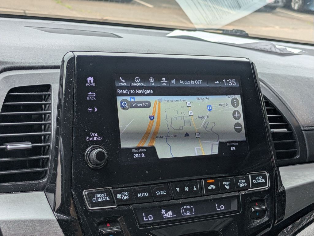 Used 2022 Honda Odyssey Van