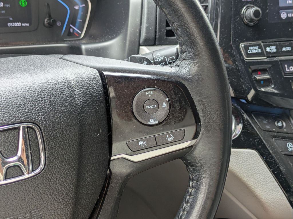 Used 2022 Honda Odyssey Van