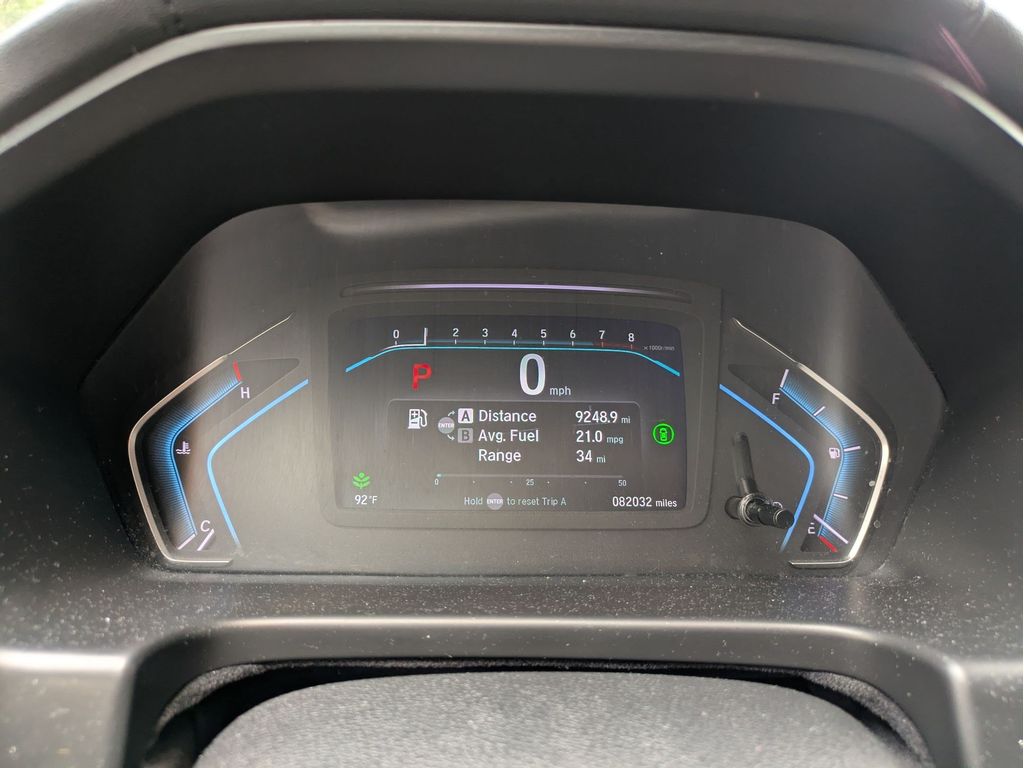 Used 2022 Honda Odyssey Van