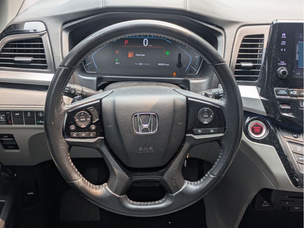 Used 2022 Honda Odyssey Van