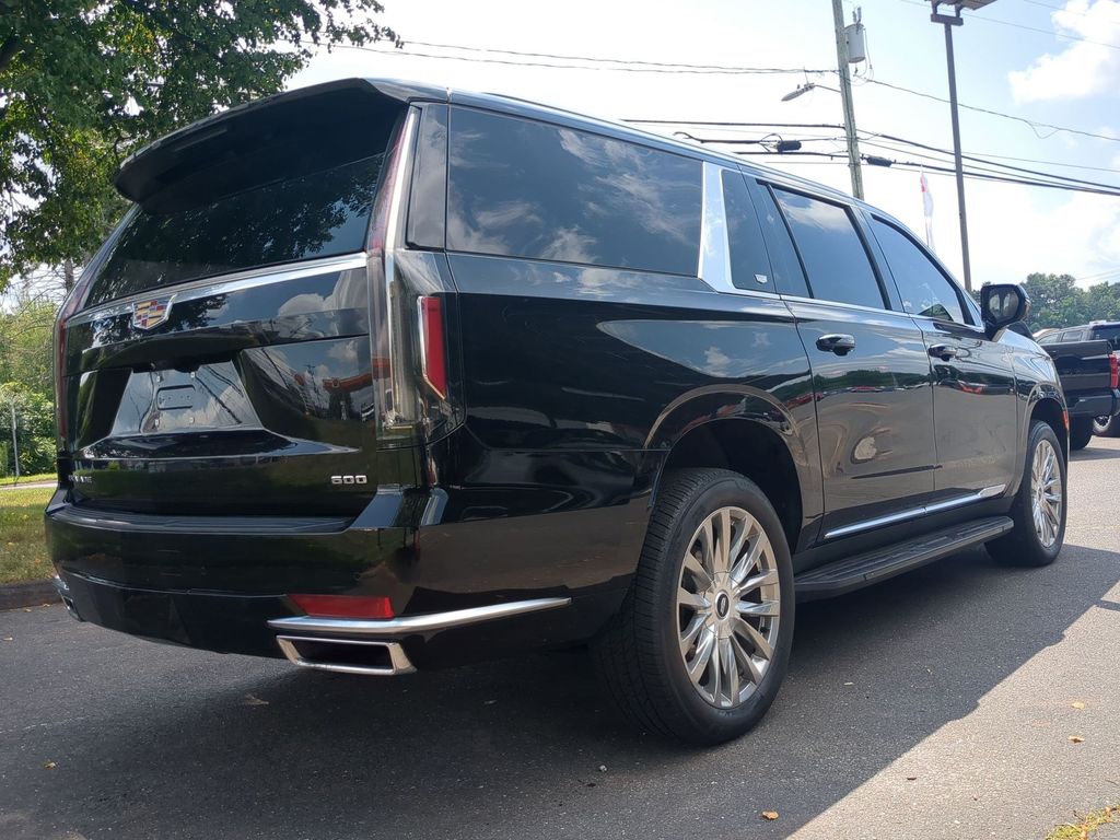 Used 2023 Cadillac Escalade ESV SUV