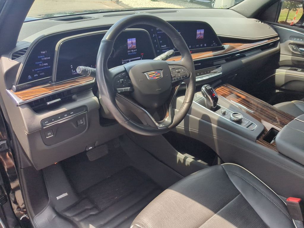 Used 2023 Cadillac Escalade ESV SUV