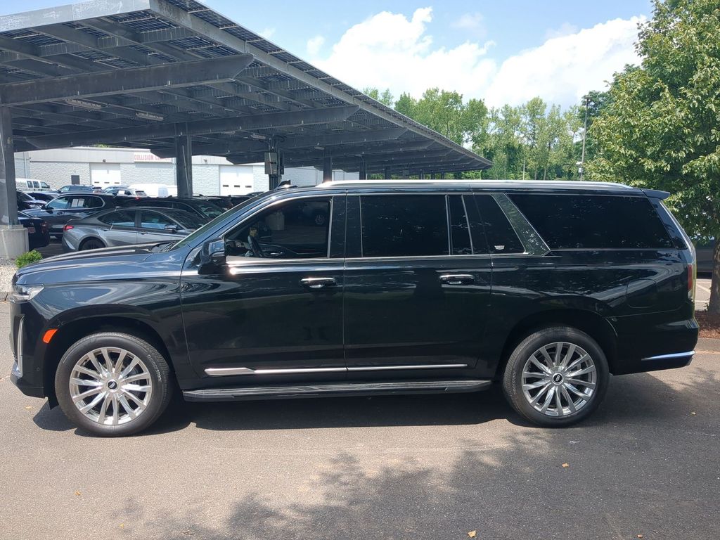 Used 2023 Cadillac Escalade ESV SUV