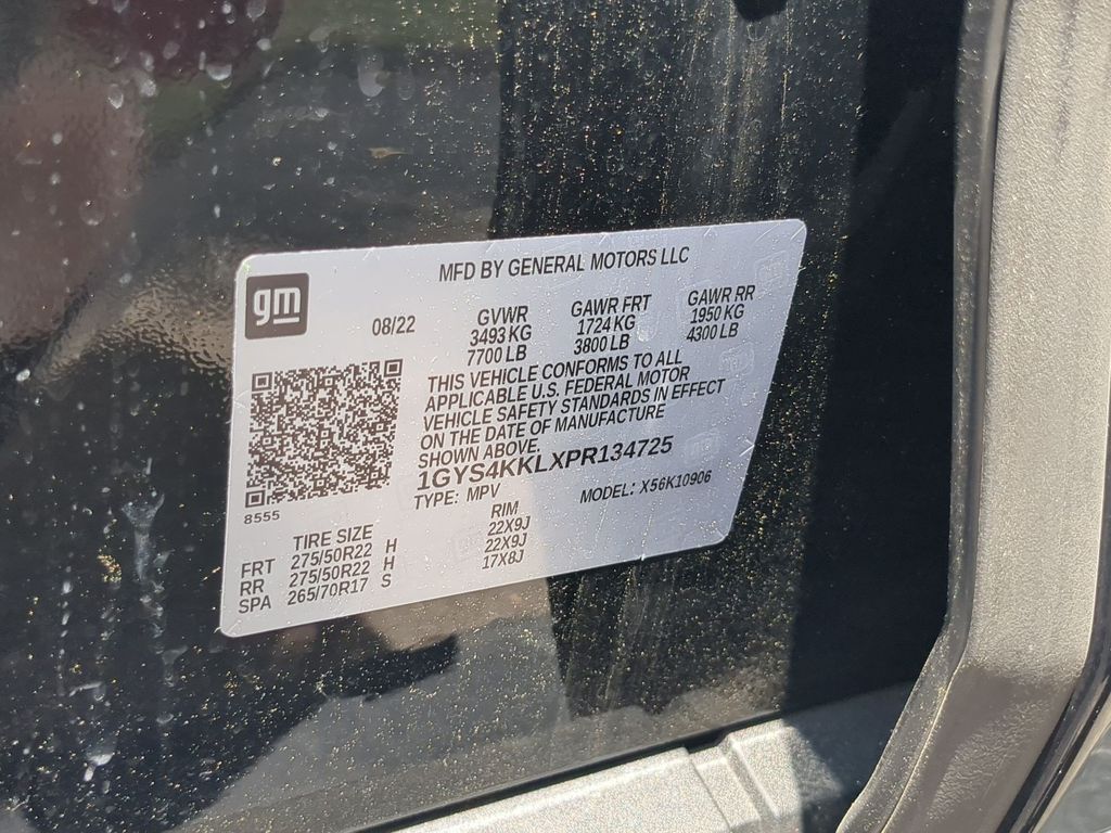 Used 2023 Cadillac Escalade ESV SUV
