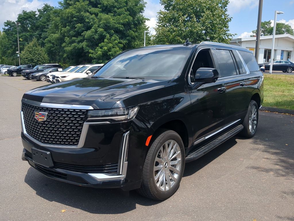 Used 2023 Cadillac Escalade ESV SUV