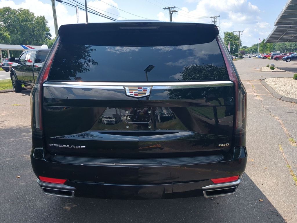 Used 2023 Cadillac Escalade ESV SUV
