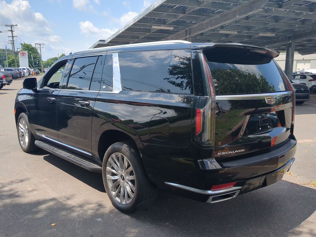 Used 2023 Cadillac Escalade ESV SUV