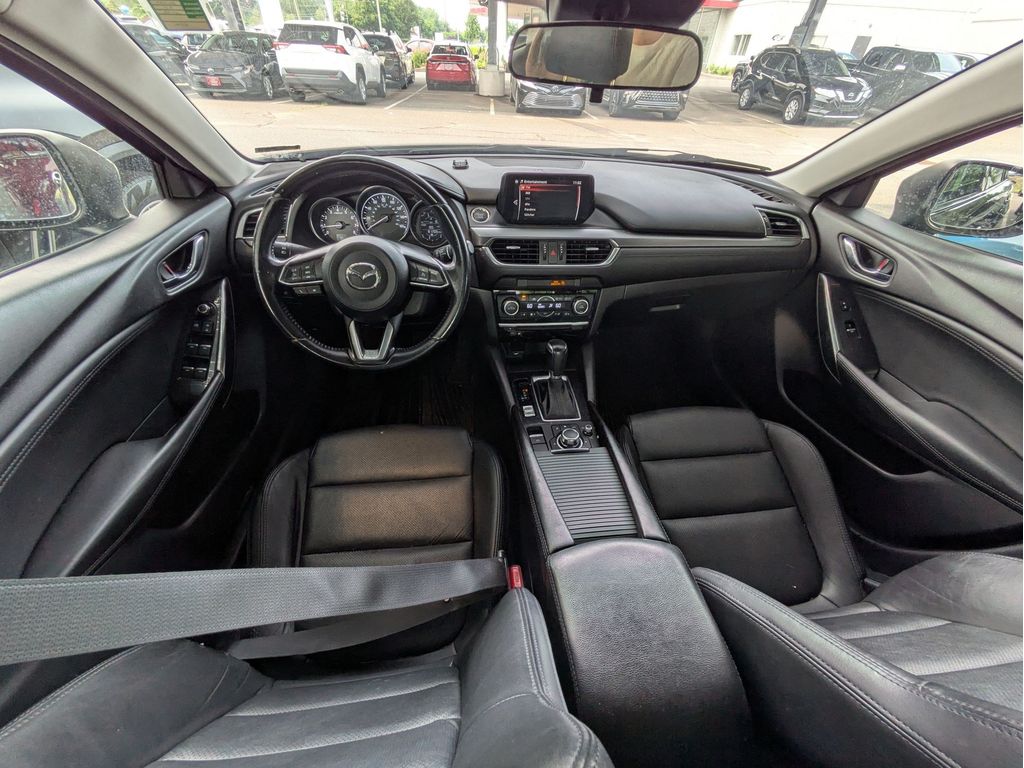 Used 2017 Mazda Mazda6 Sedan