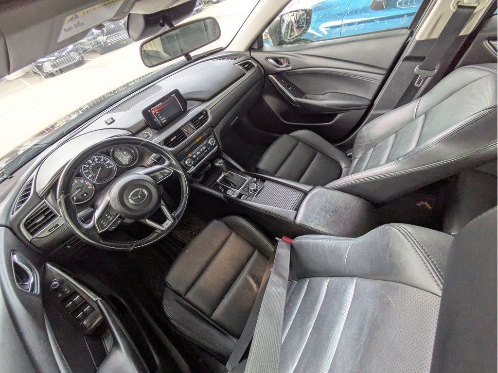Used 2017 Mazda Mazda6 Sedan