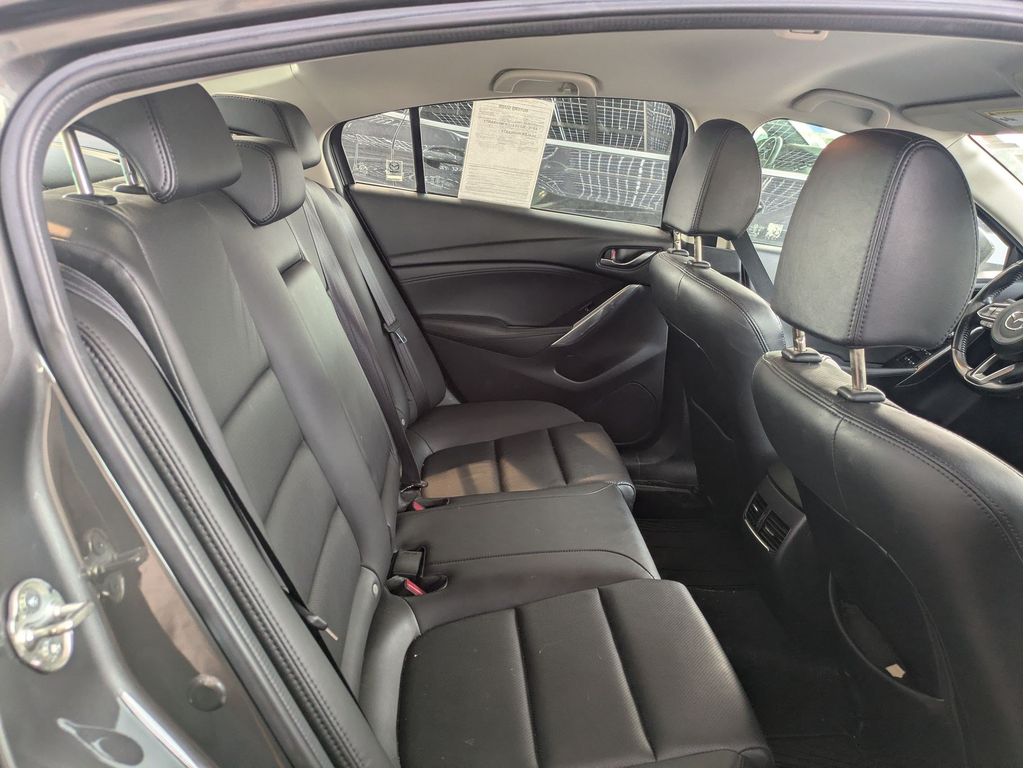 Used 2017 Mazda Mazda6 Sedan