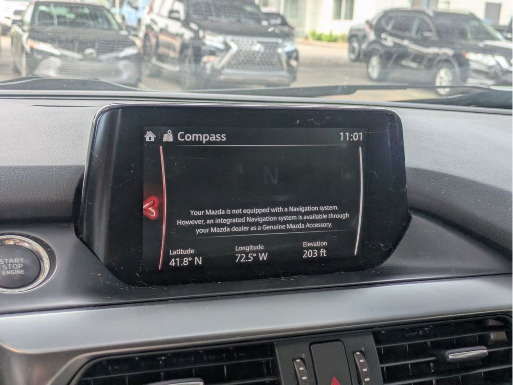 Used 2017 Mazda Mazda6 Sedan