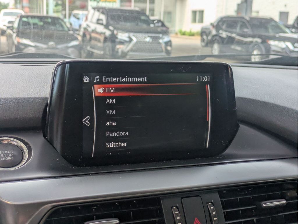 Used 2017 Mazda Mazda6 Sedan