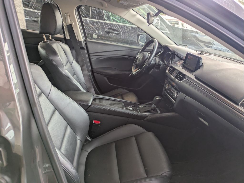 Used 2017 Mazda Mazda6 Sedan