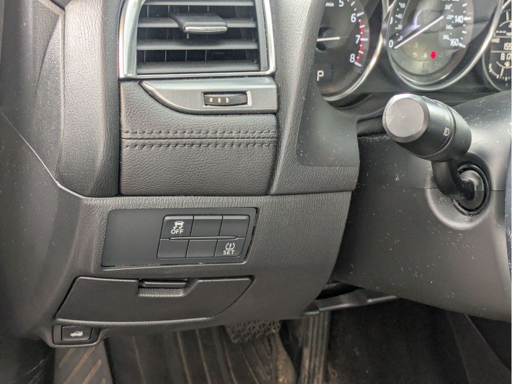 Used 2017 Mazda Mazda6 Sedan