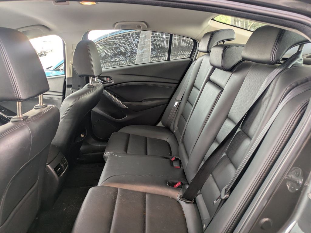 Used 2017 Mazda Mazda6 Sedan