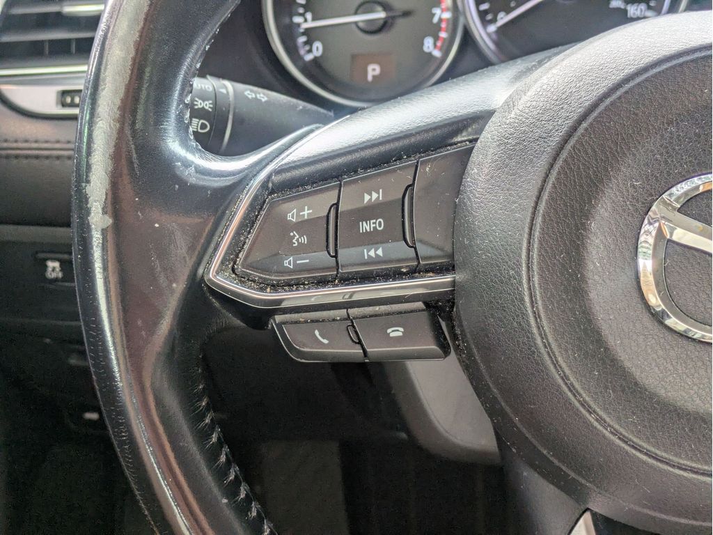Used 2017 Mazda Mazda6 Sedan