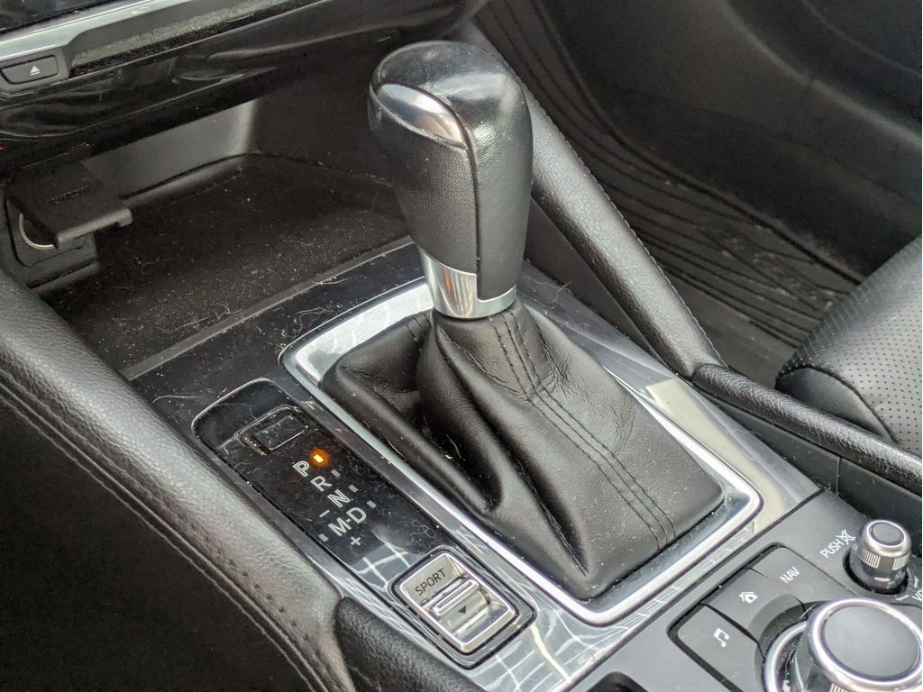 Used 2017 Mazda Mazda6 Sedan