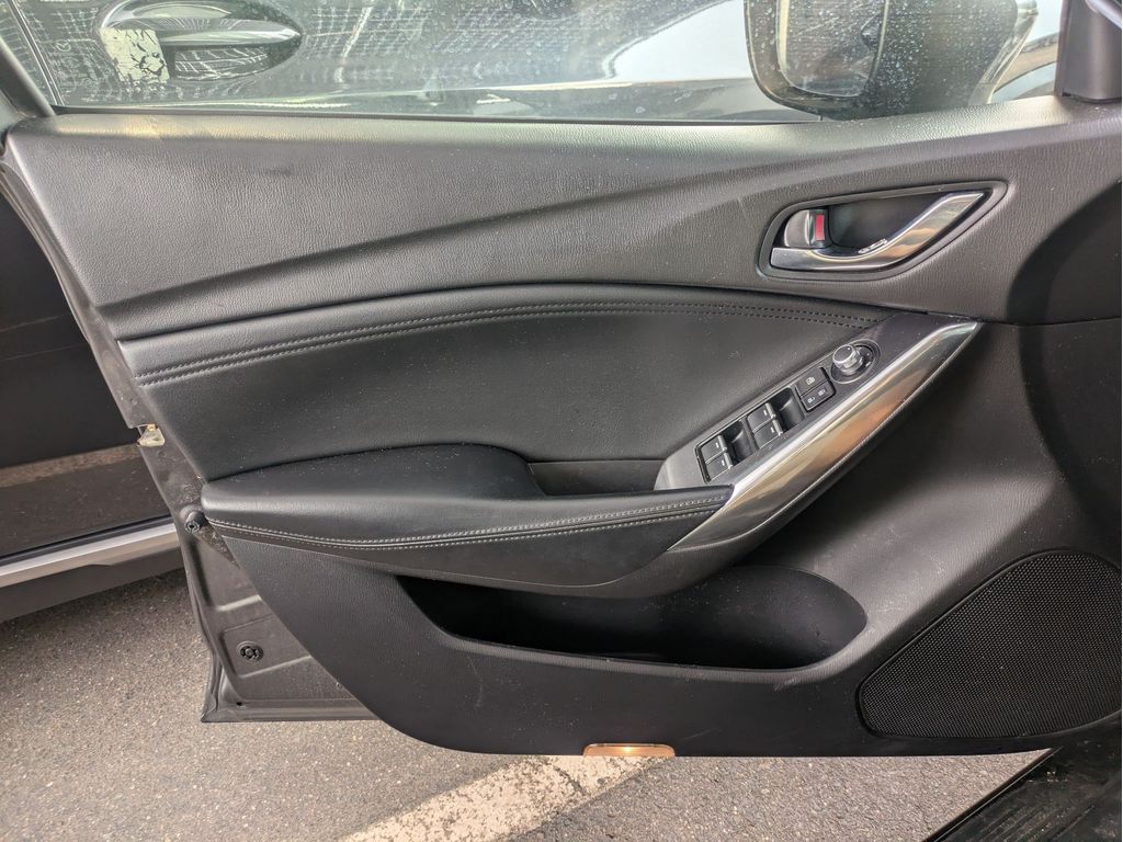 Used 2017 Mazda Mazda6 Sedan