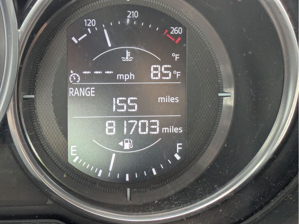 Used 2017 Mazda Mazda6 Sedan