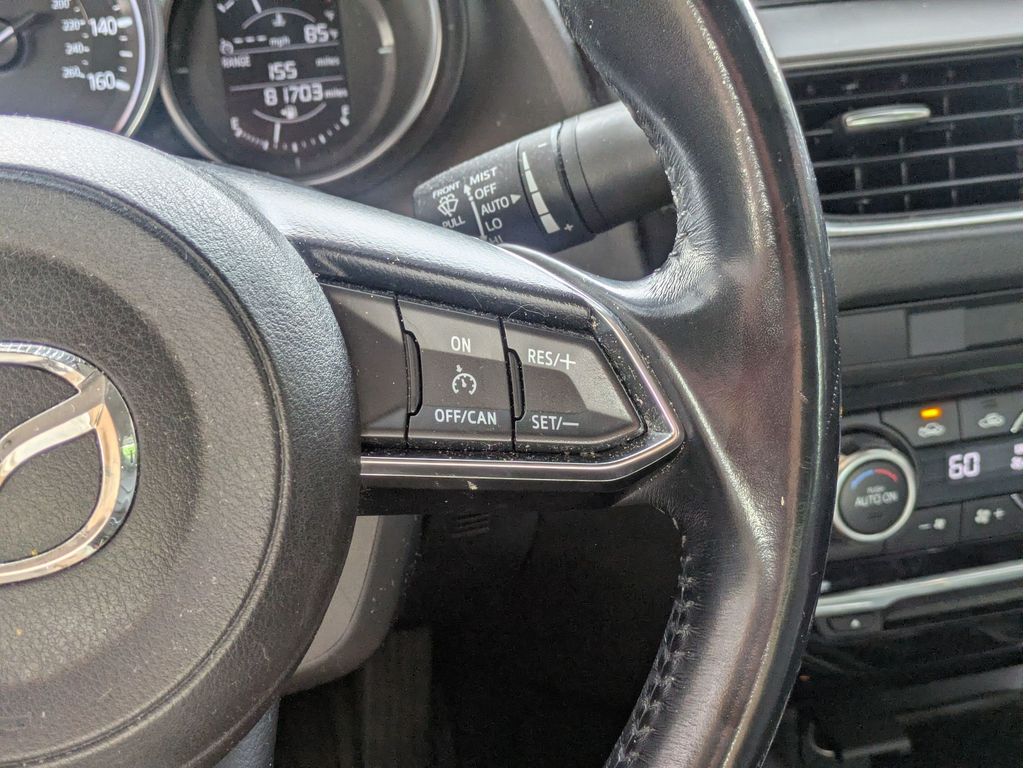 Used 2017 Mazda Mazda6 Sedan