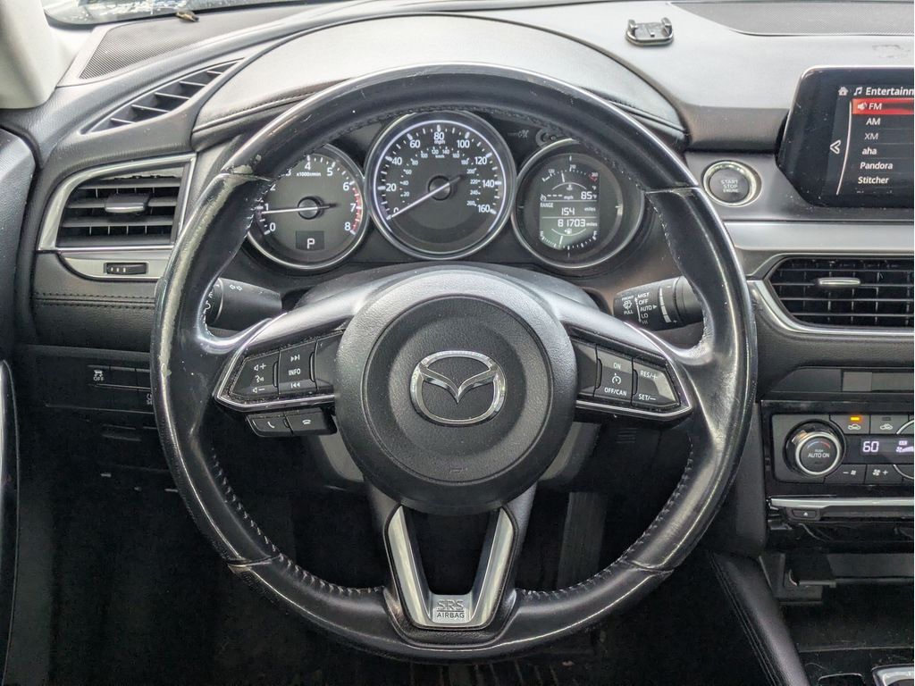 Used 2017 Mazda Mazda6 Sedan