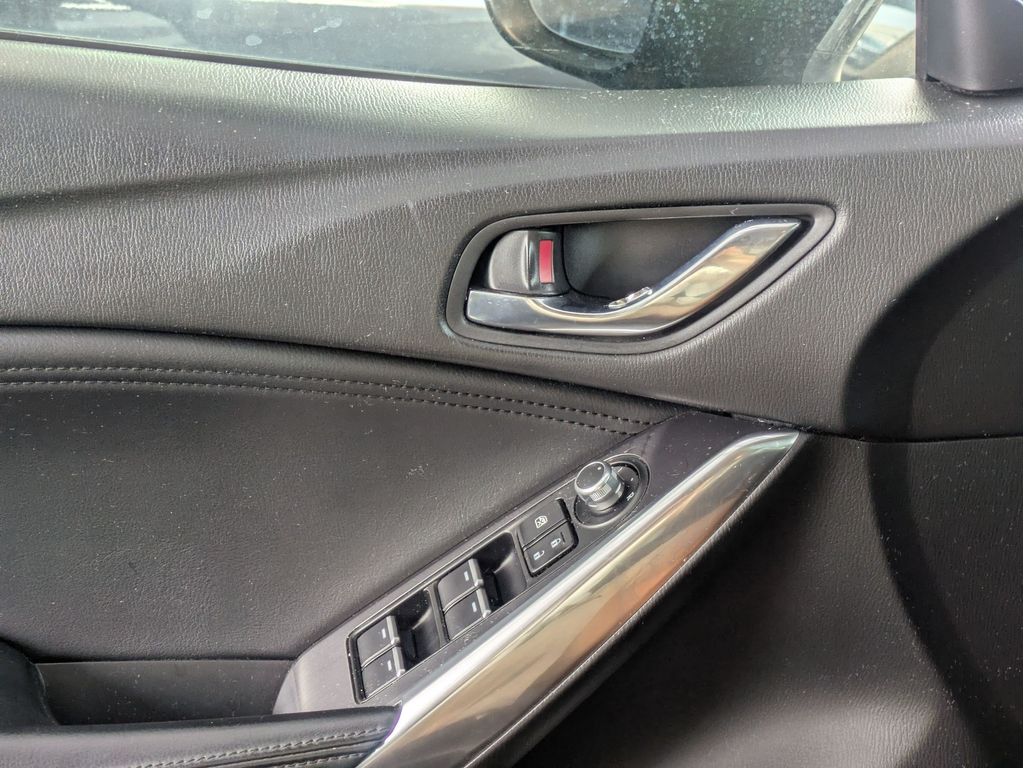 Used 2017 Mazda Mazda6 Sedan