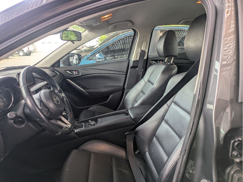 Used 2017 Mazda Mazda6 Sedan