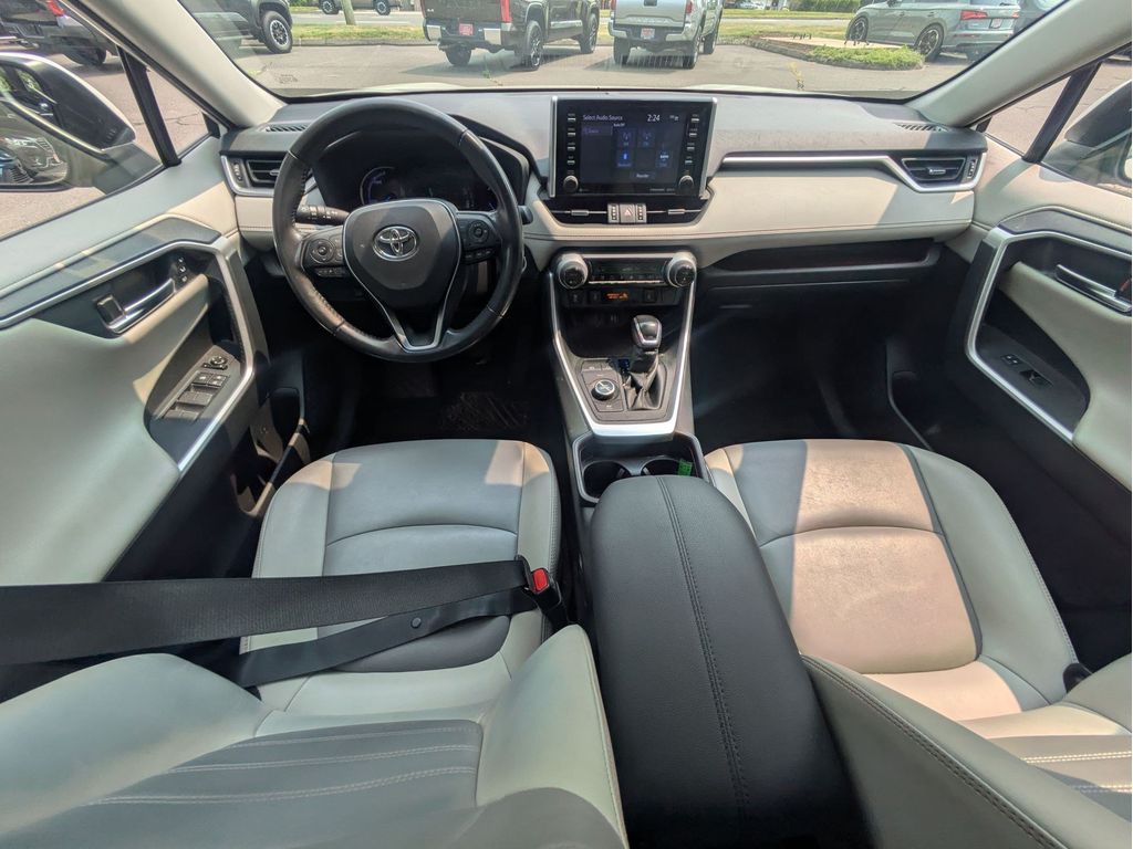 Used 2019 Toyota RAV4 SUV